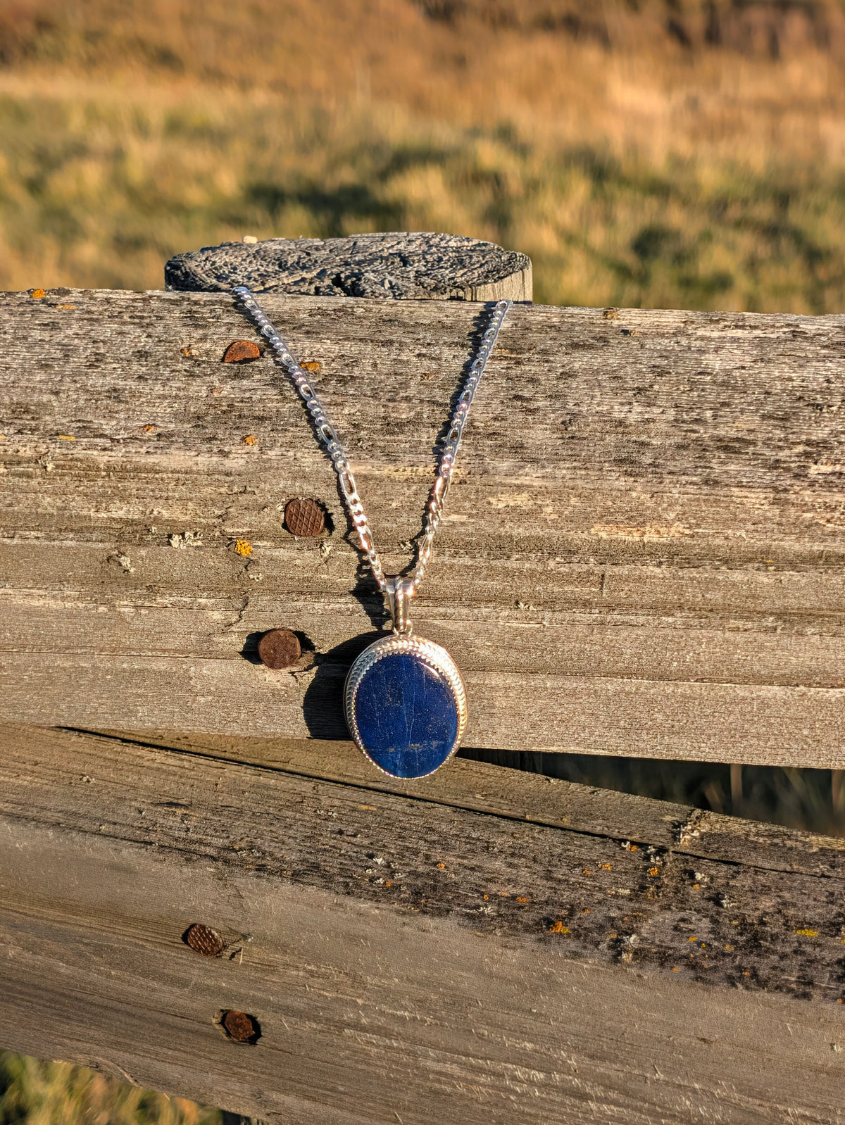 Lapis Necklace