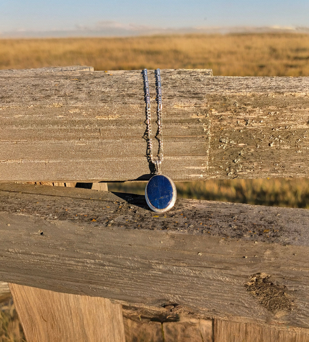 Lapis Necklace